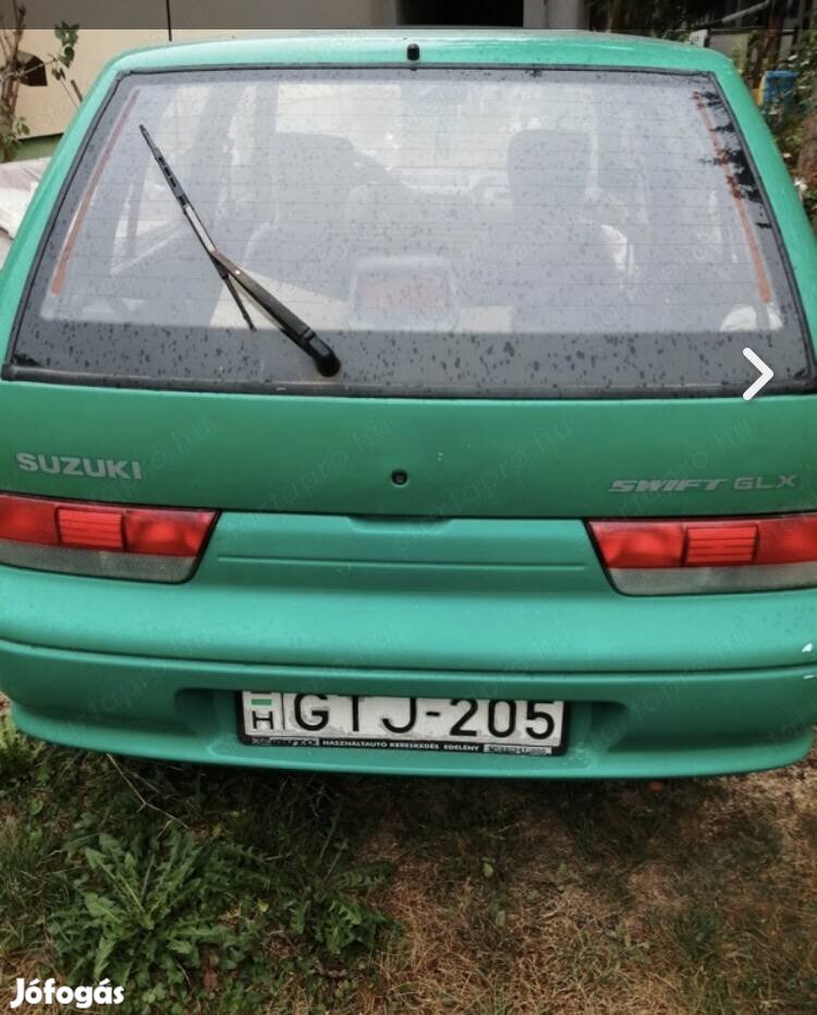 Suzuki Alkatresznek