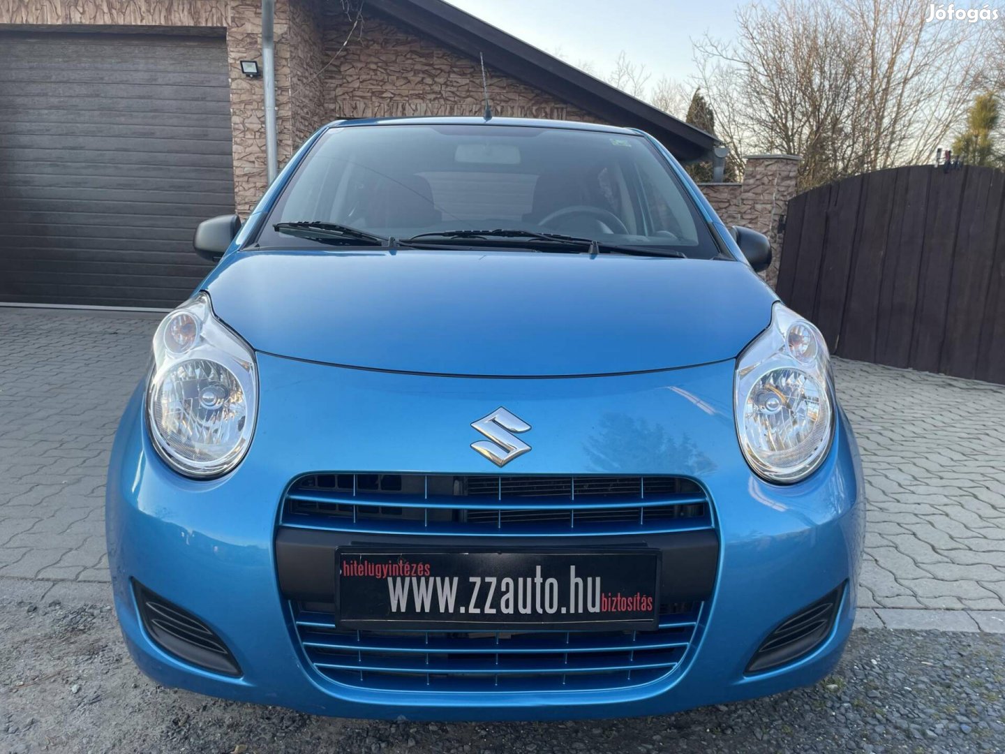 Suzuki Alto 1.0 GLX AC 131000 KM Megkímélt Álla...