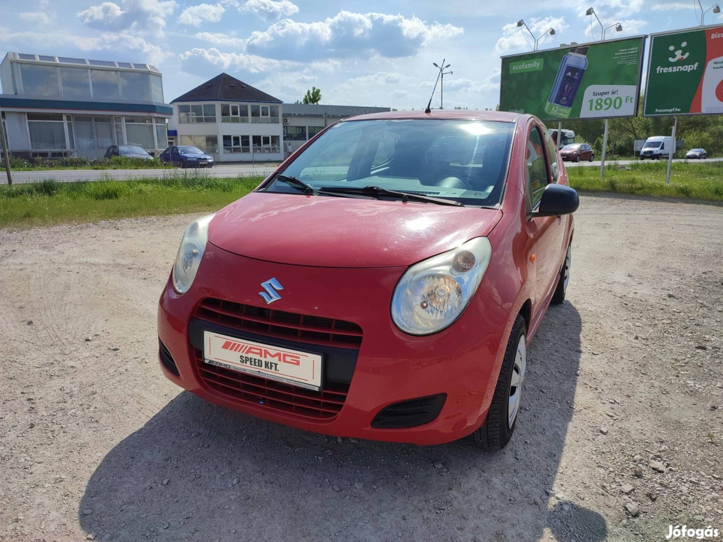 Suzuki Alto 1.0 GLX AC
