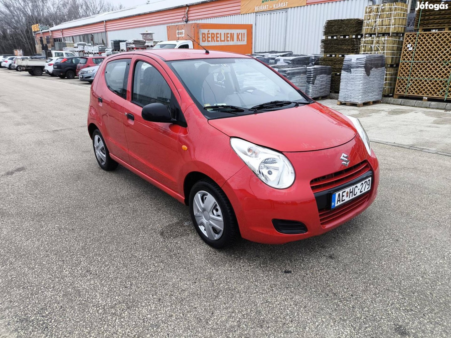 Suzuki Alto 1.0 GLX AC