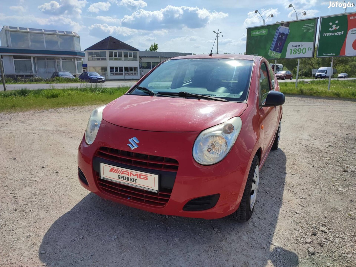 Suzuki Alto 1.0 GLX AC