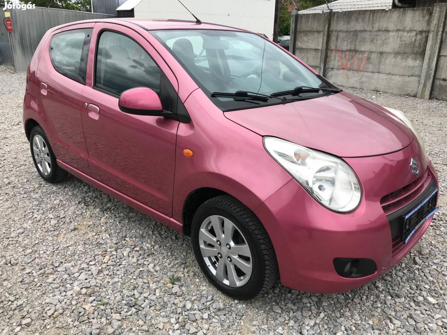 Suzuki Alto 1.0 GLX AC