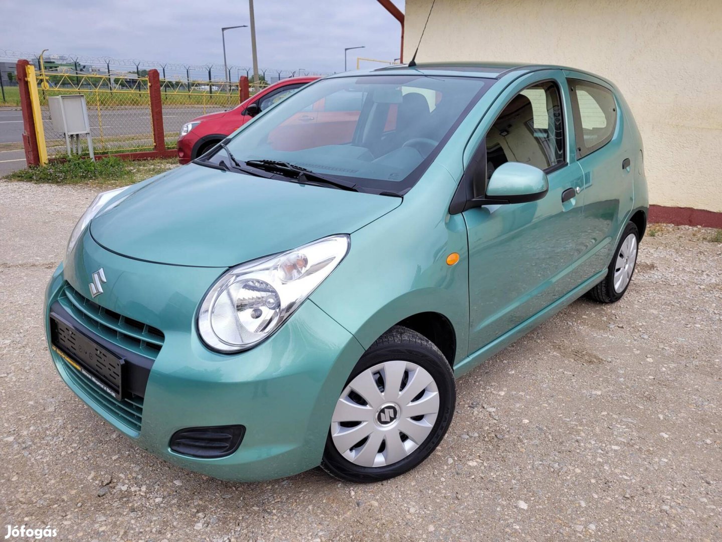 Suzuki Alto 1.0 GLX AC 46ekm! Gyönyörű! Igazolt...