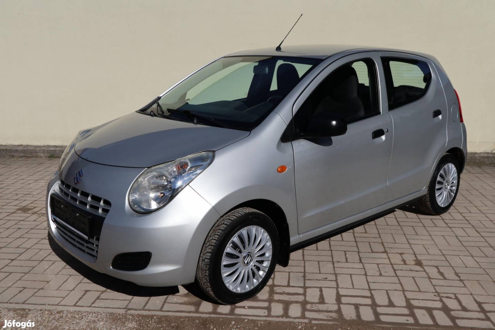 Suzuki Alto 1.0 GLX AC 75.823 km - vezetett sze...