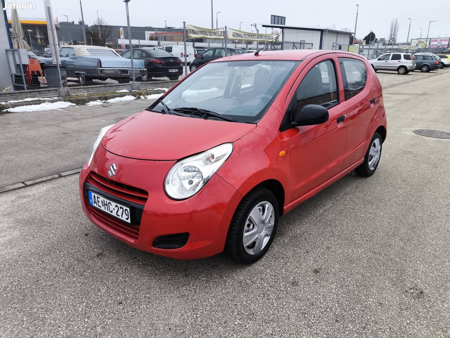 Suzuki Alto 1.0 GLX AC