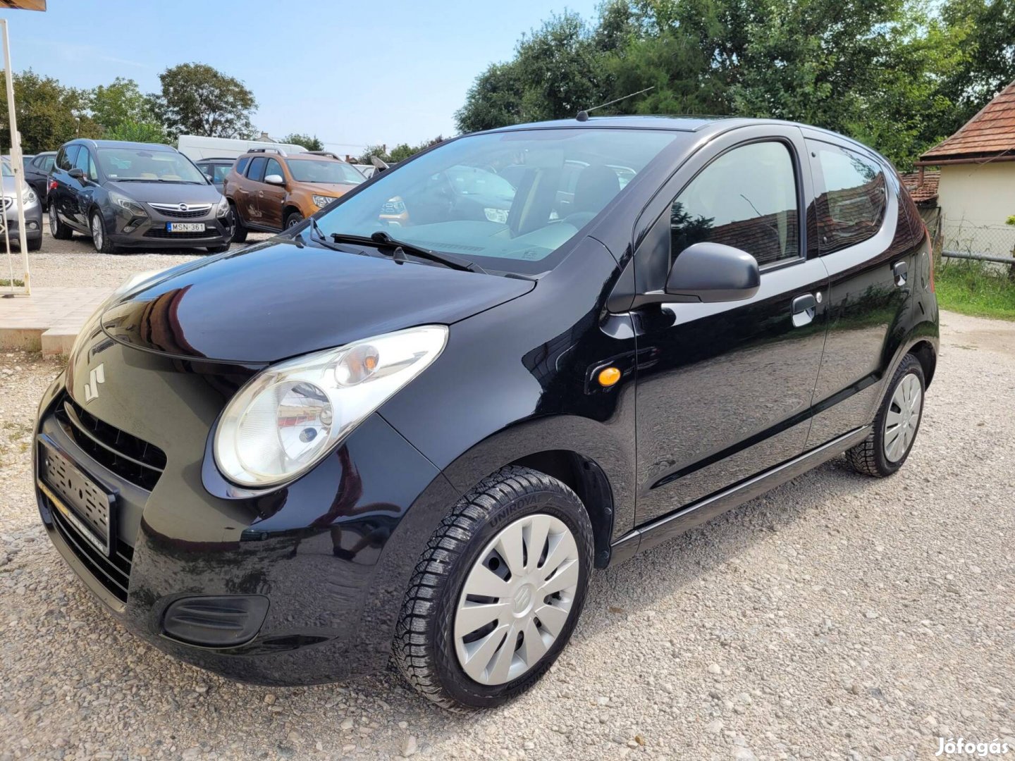 Suzuki Alto 1.0 GLX AC 79ekm! Igazolt km! Szép...