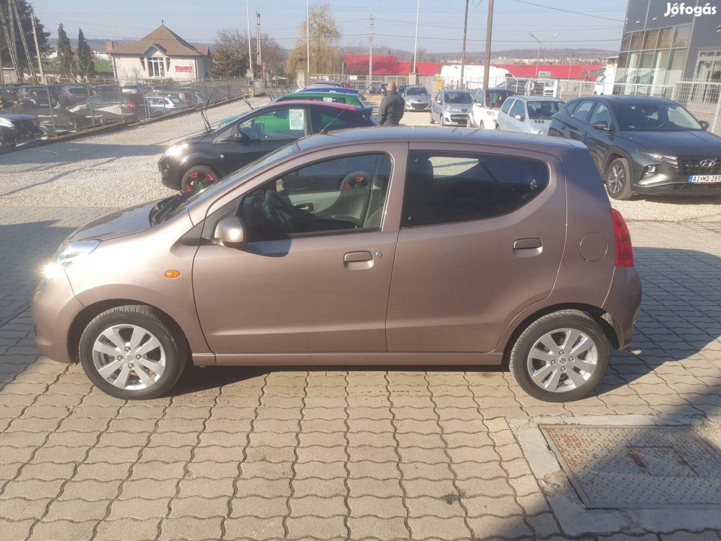 Suzuki Alto 1.0 GLX AC 83000km klima 1tulaj