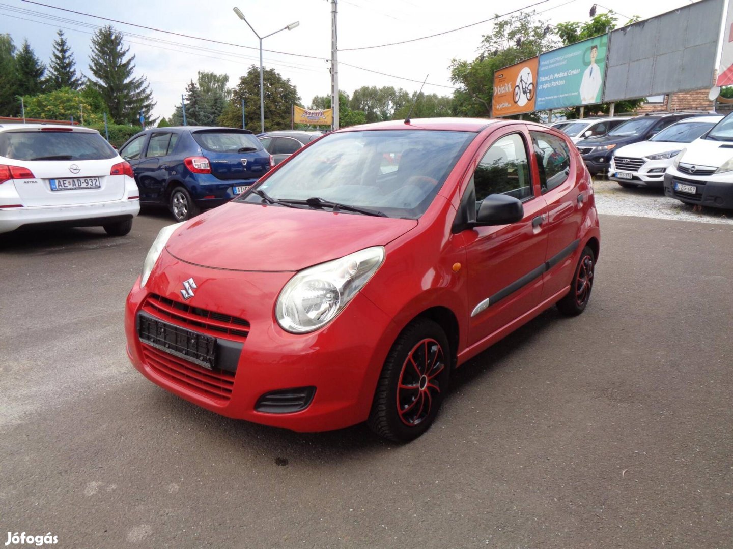 Suzuki Alto 1.0 GLX AC 84ekm