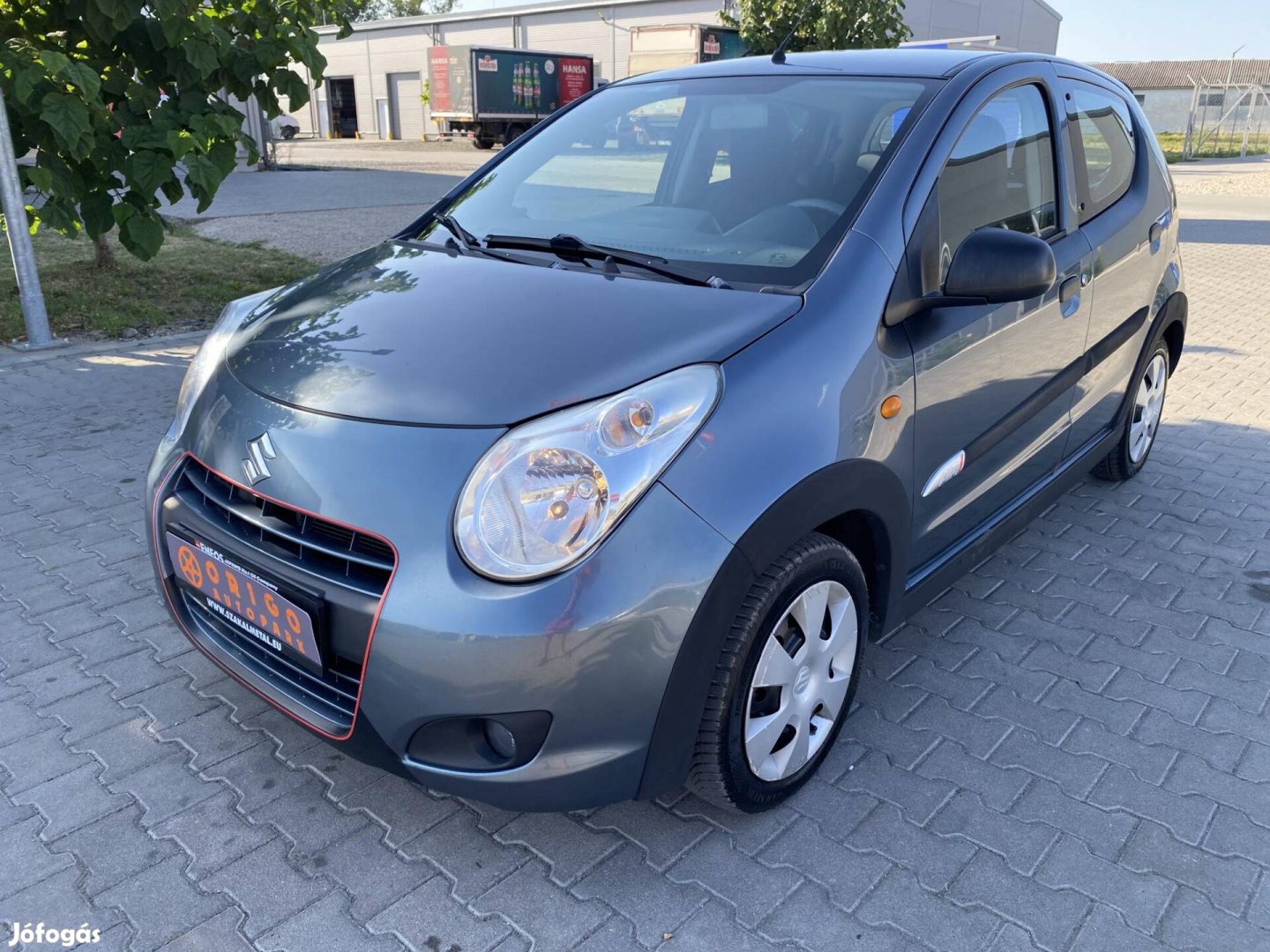 Suzuki Alto 1.0 GLX AC Egy Tulajdonos.Rendszere...