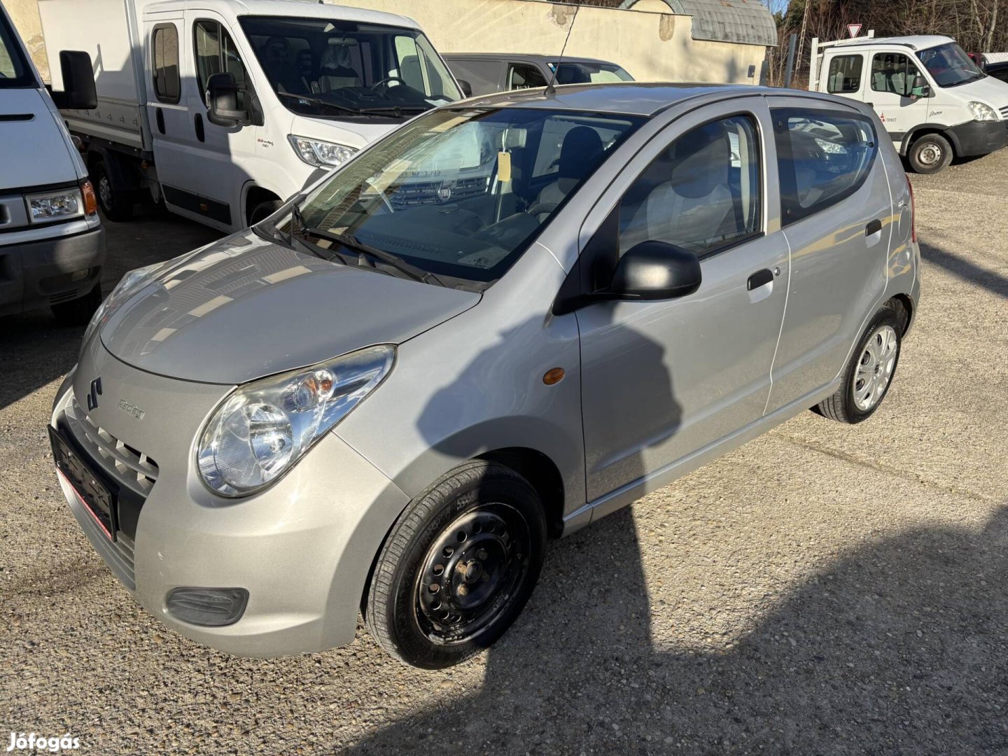 Suzuki Alto 1.0 GLX AC Friss műszaki!