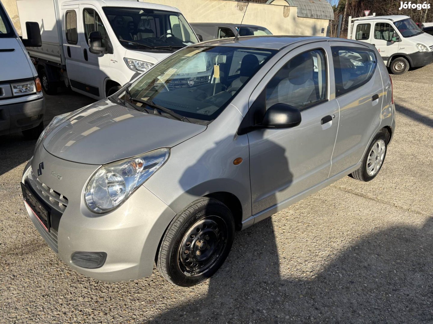 Suzuki Alto 1.0 GLX AC Friss műszaki!