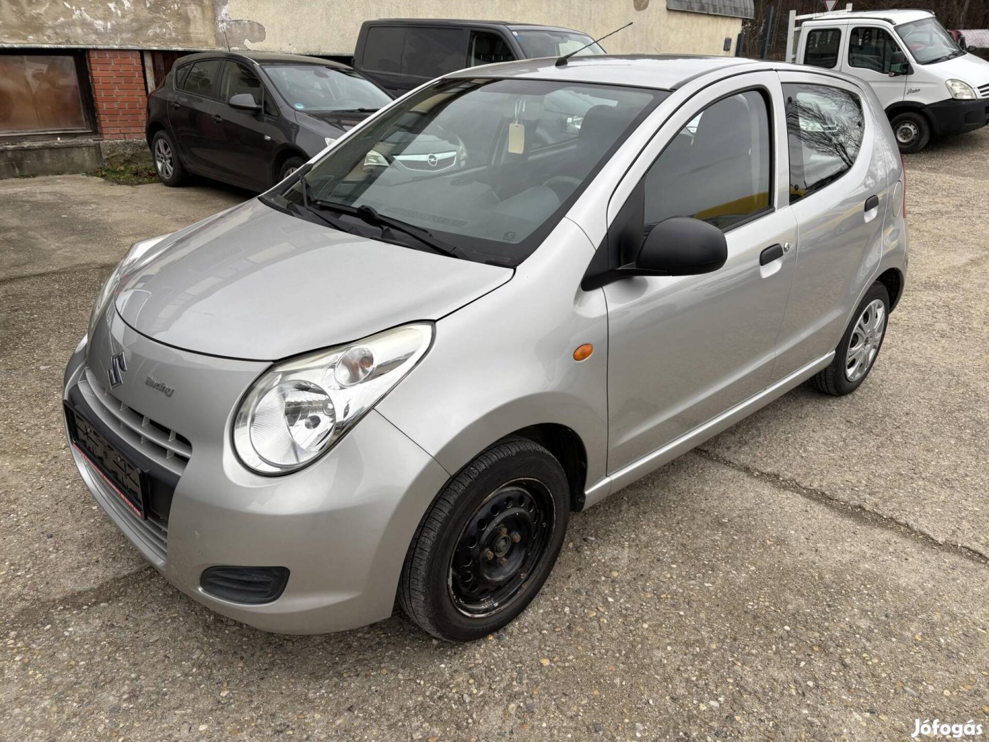 Suzuki Alto 1.0 GLX AC Friss műszaki!