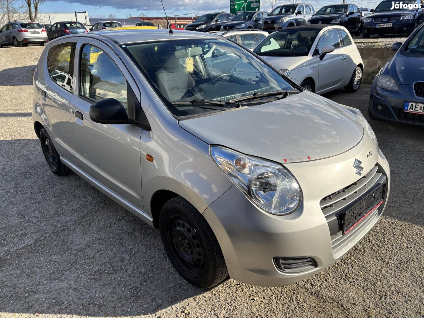 Suzuki Alto 1.0 GLX AC Friss műszaki!