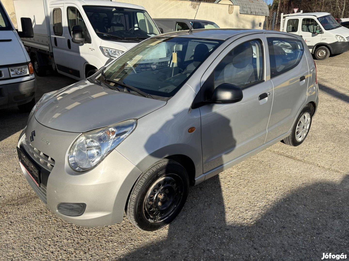 Suzuki Alto 1.0 GLX AC Friss műszaki! Kitűnő ál...