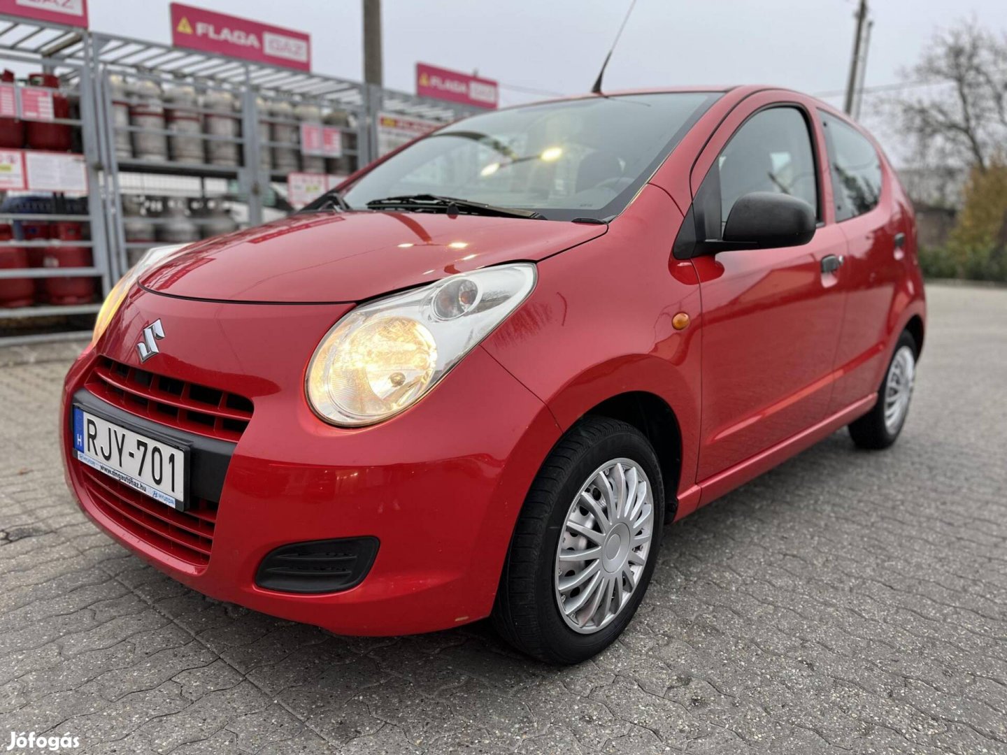 Suzuki Alto 1.0 GLX AC Gyönyörű állapot! 160.00...