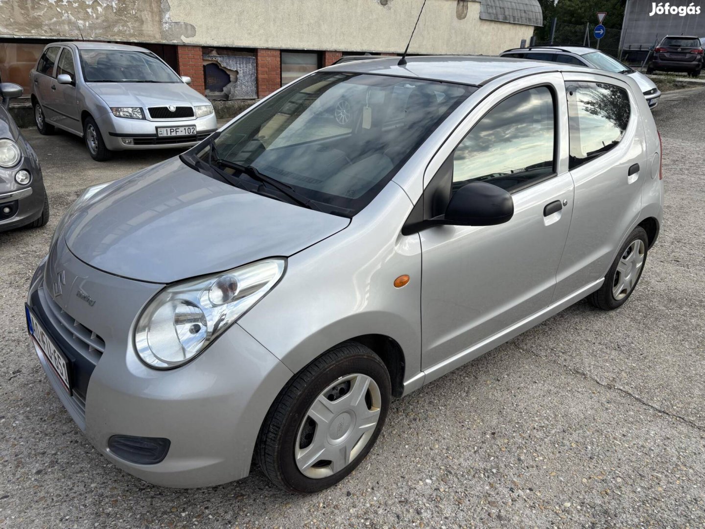 Suzuki Alto 1.0 GLX AC Kitűnő állapot!