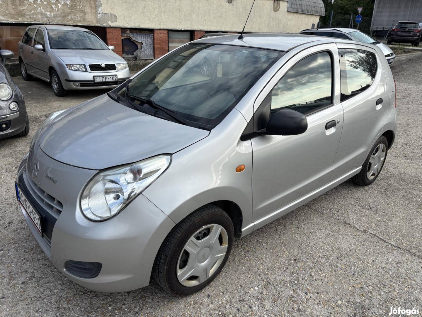 Suzuki Alto 1.0 GLX AC Kitűnő állapot!
