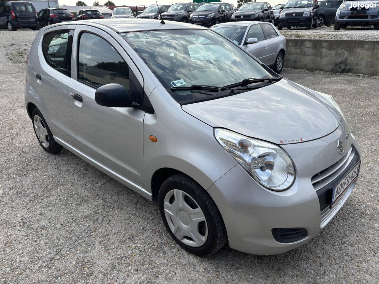 Suzuki Alto 1.0 GLX AC Kitűnő állapot!
