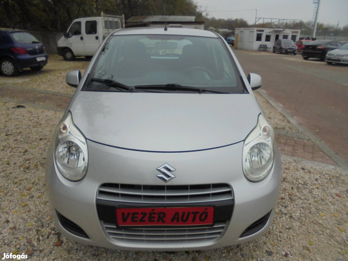 Suzuki Alto 1.0 GLX AC Klima T RADAR SZ Kőnyv T...