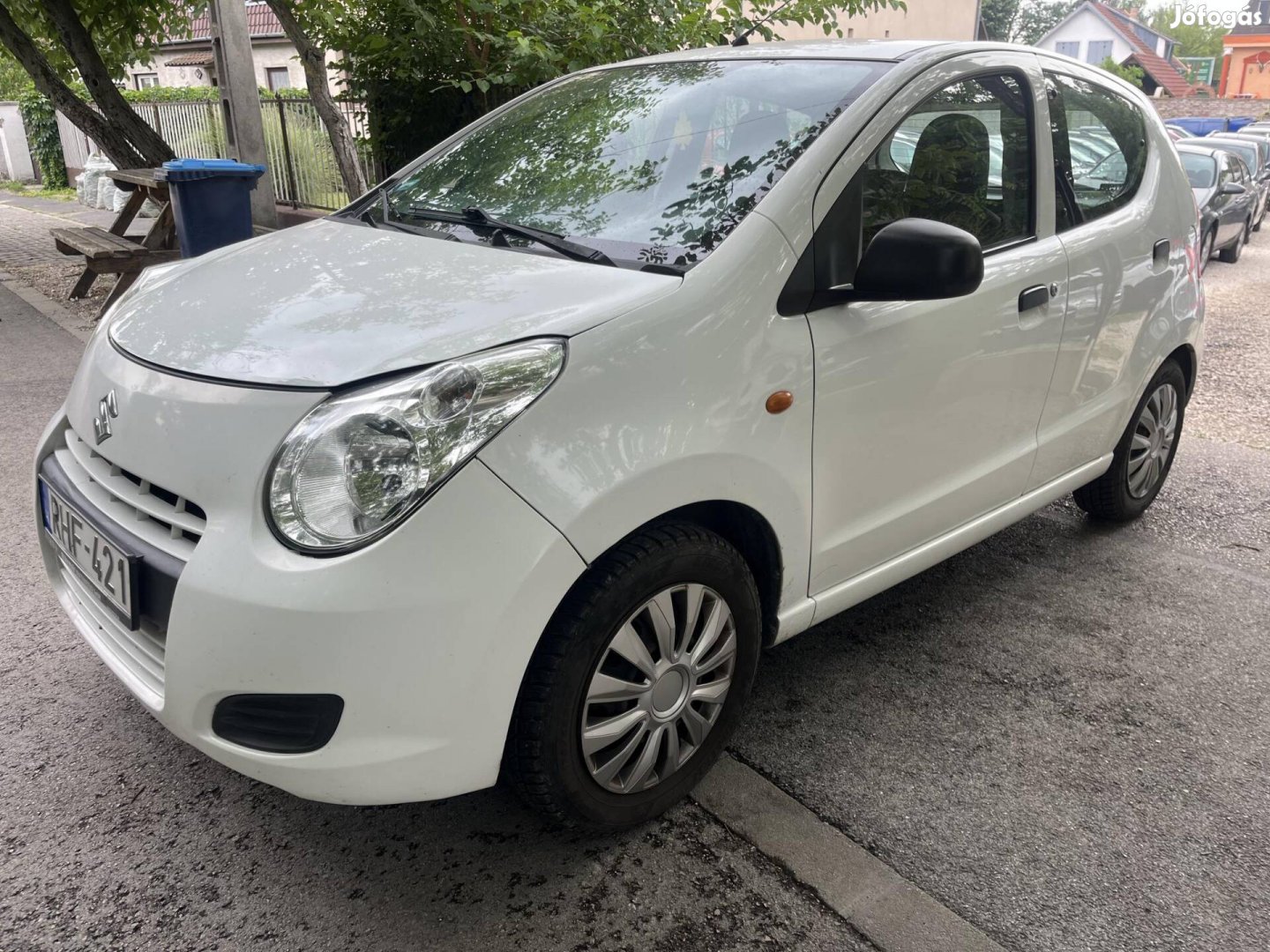 Suzuki Alto 1.0 GLX AC klíma. hibátlan