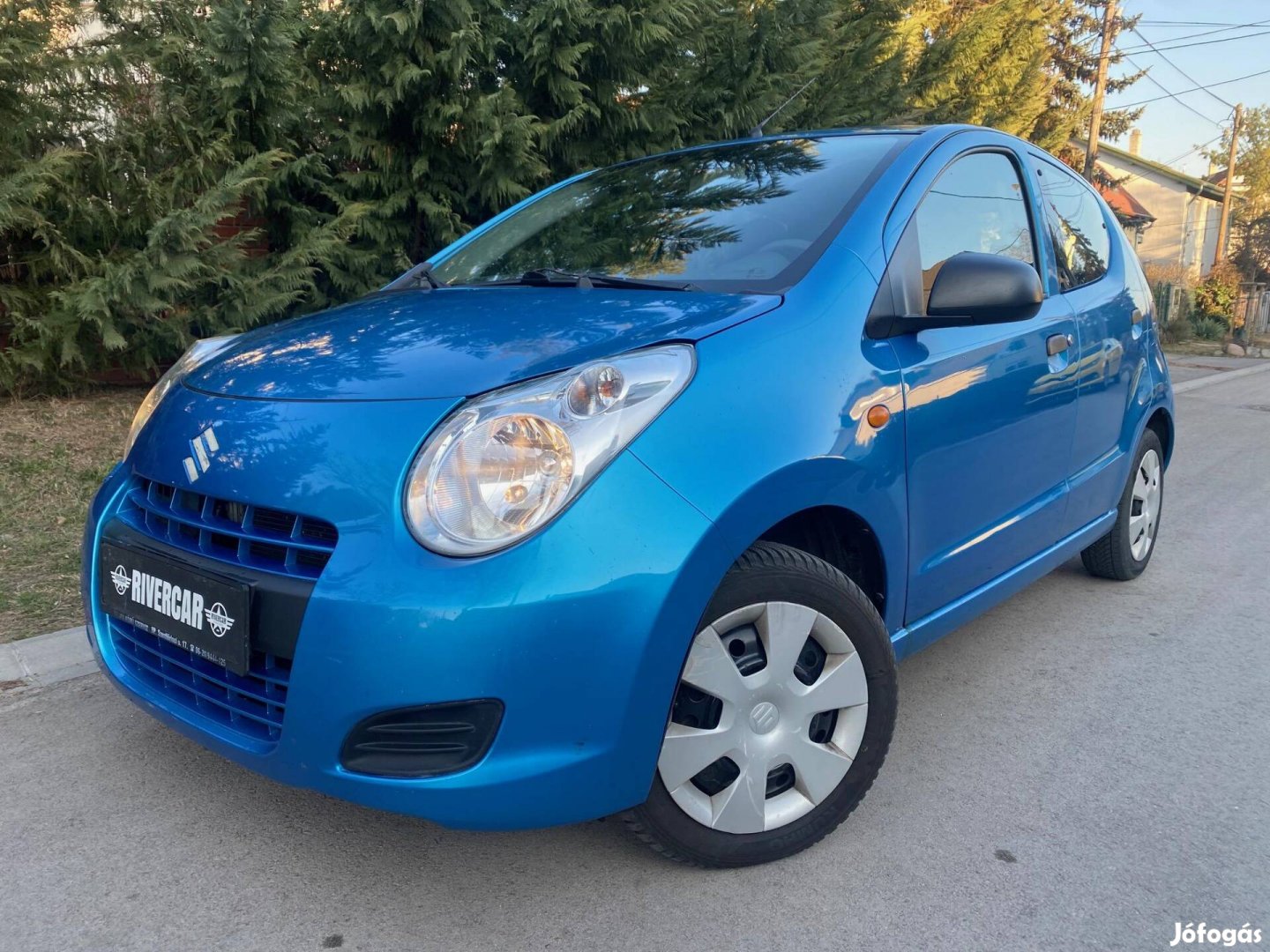 Suzuki Alto 1.0 GLX AC klíma. központi zár