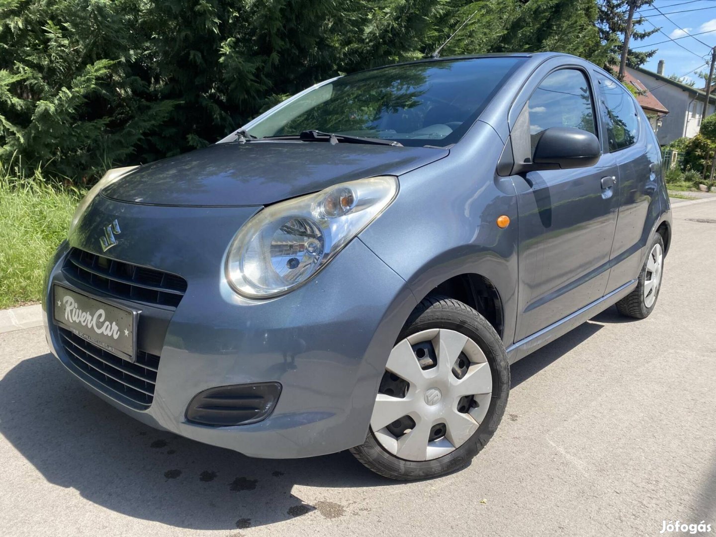Suzuki Alto 1.0 GLX AC klíma. sok vizsga