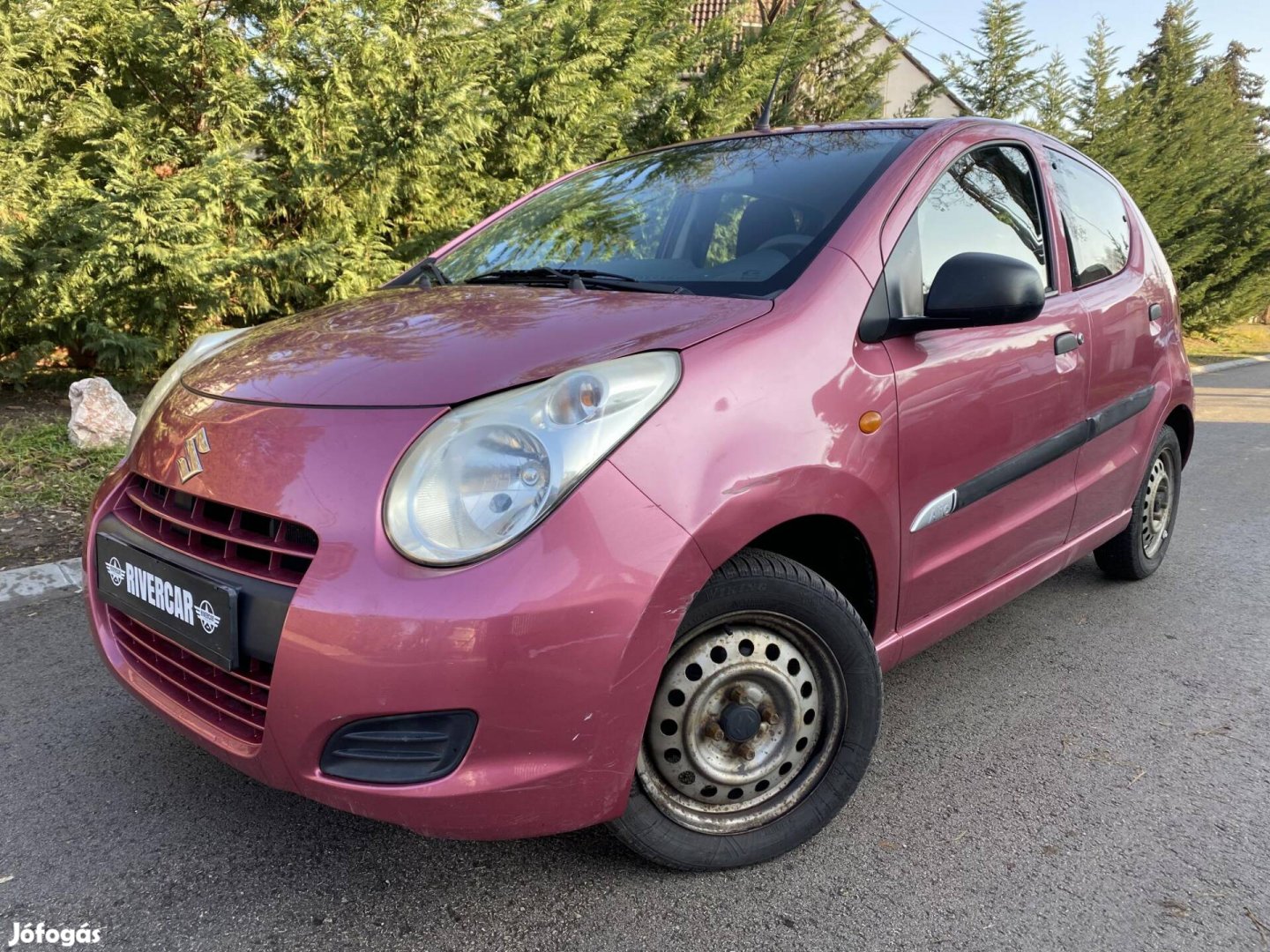 Suzuki Alto 1.0 GLX AC teljesen jó