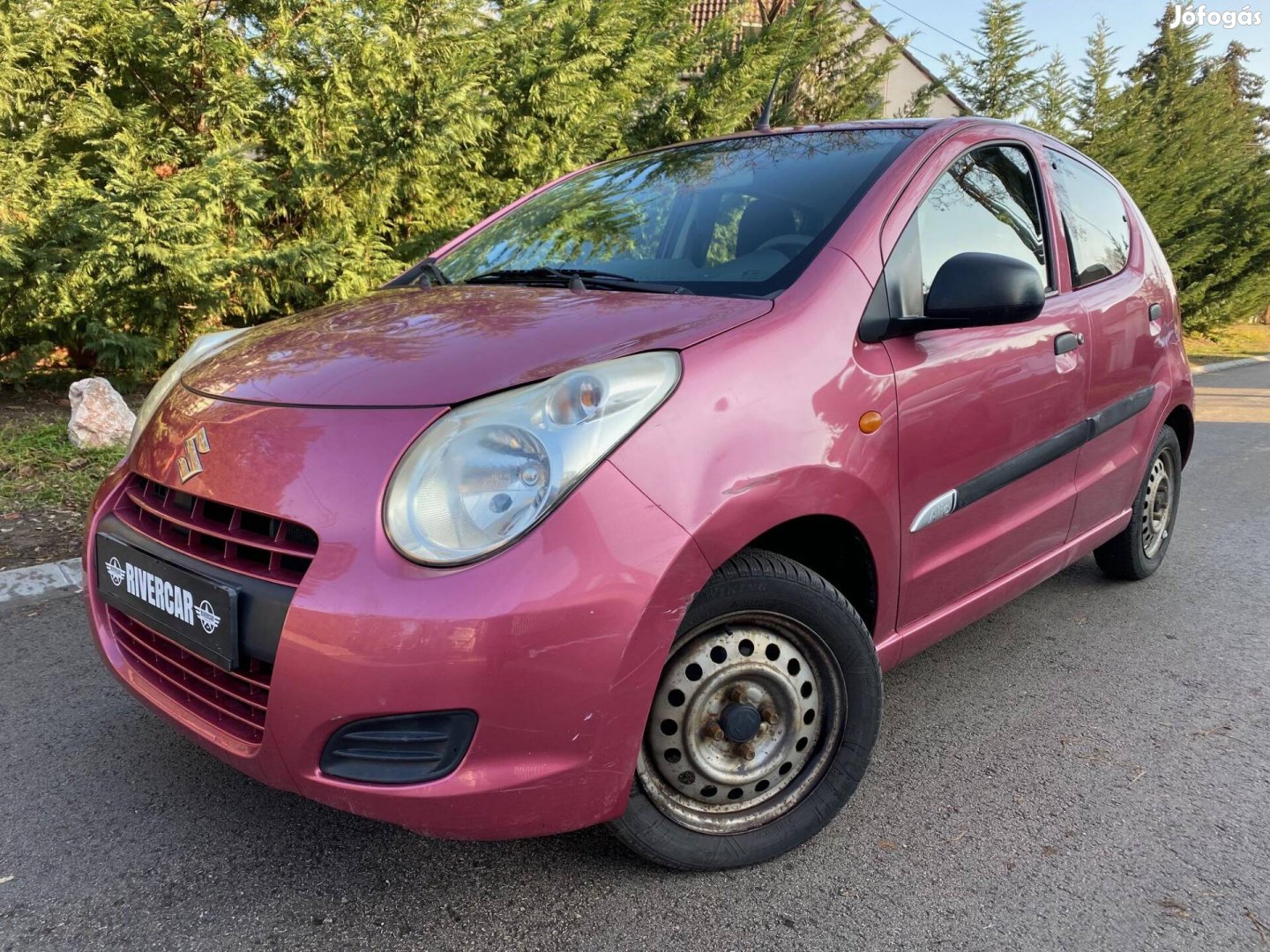 Suzuki Alto 1.0 GL Keveset Futott