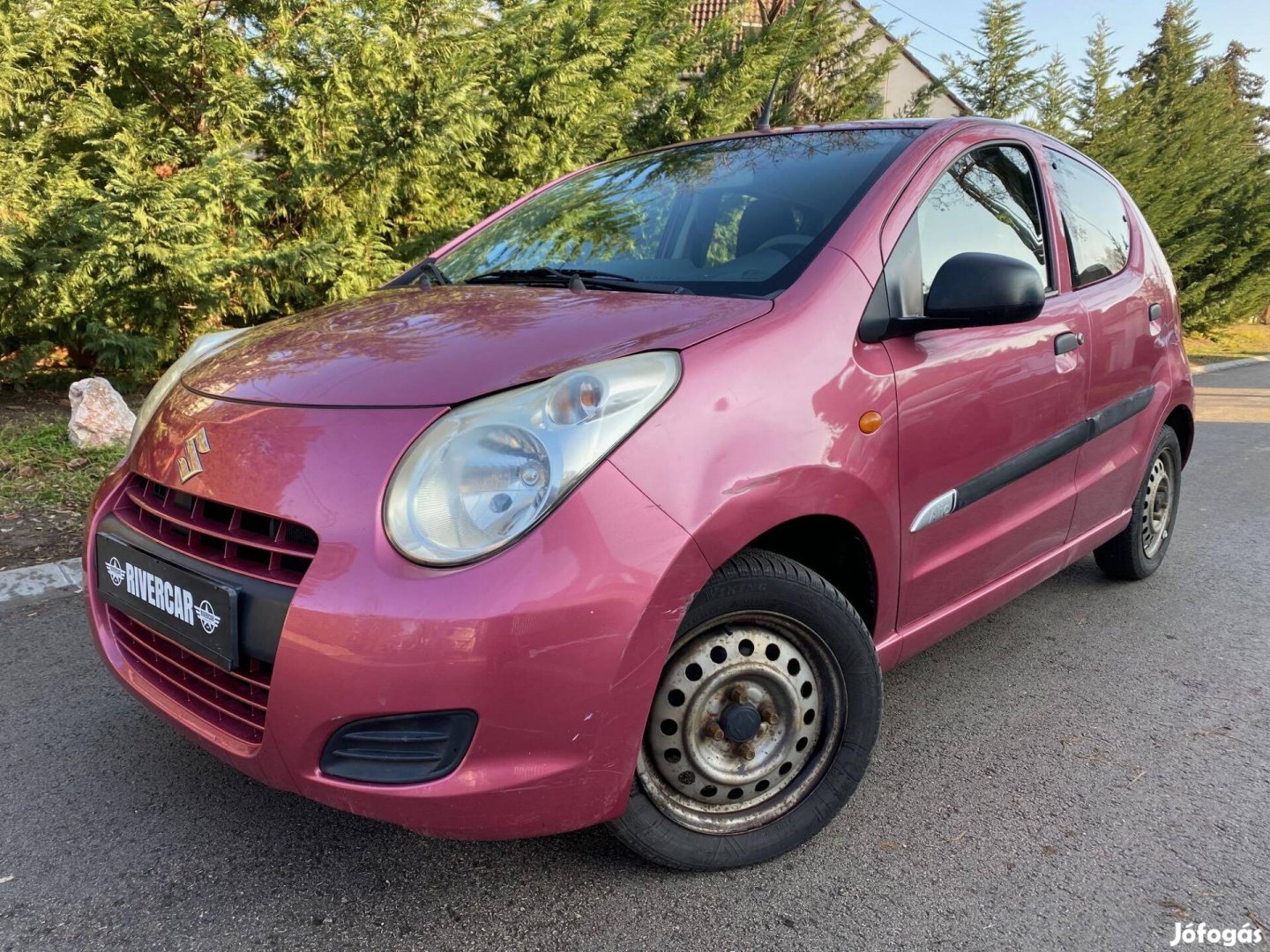 Suzuki Alto 1.0 GL Keveset Futott