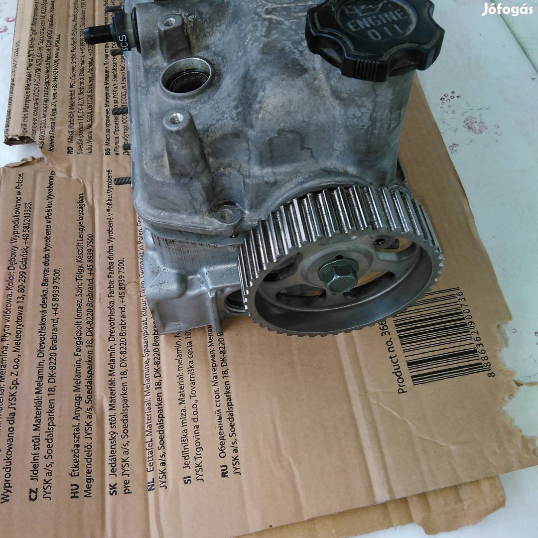 Suzuki Alto 1.1L 16szepeshez komplett hengerfej 