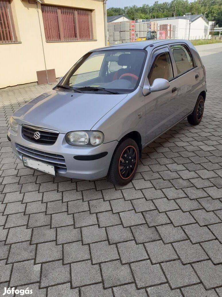 Suzuki Alto 1.1 GLX