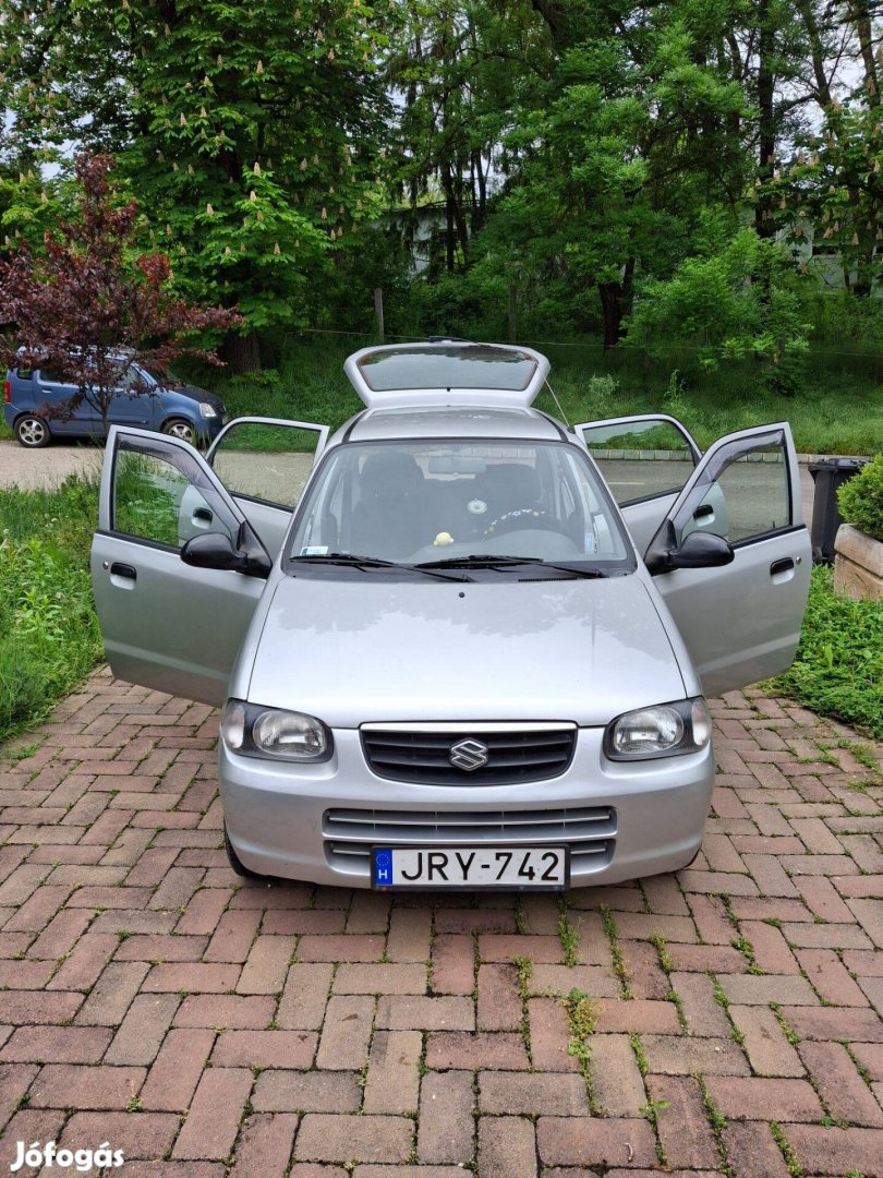 Suzuki Alto 1.1 GLX