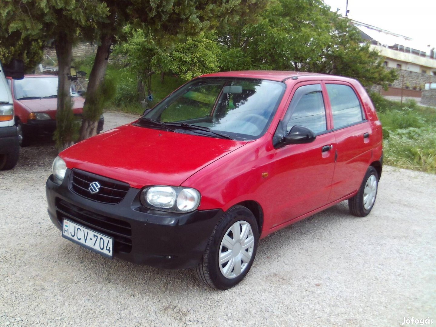 Suzuki Alto 1.1 GLX PS 1-év műszakival jó motor...