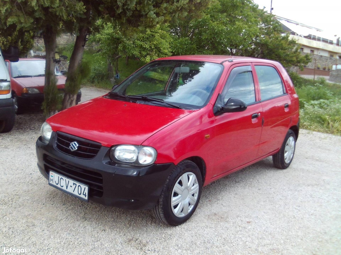 Suzuki Alto 1.1 GLX PS 1-év műszakival jó motor...