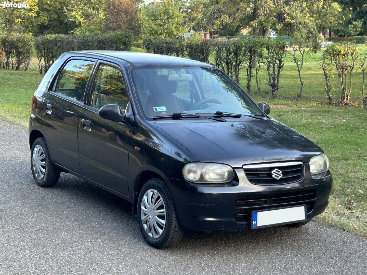 Suzuki Alto 1.1 GLX PS