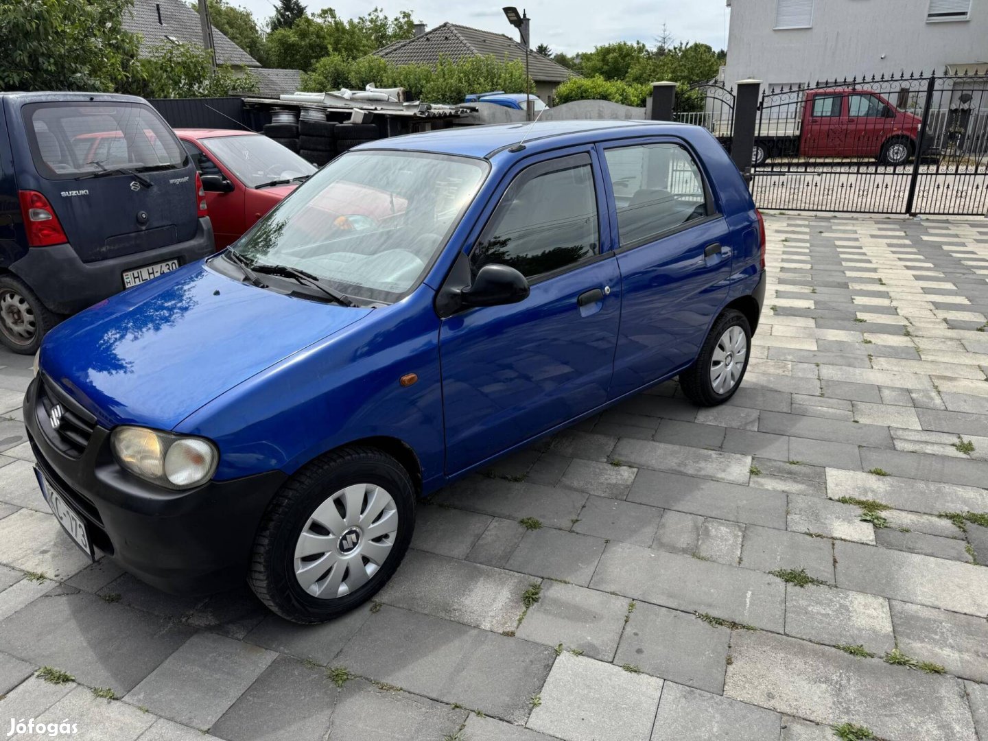Suzuki Alto 1.1 GLX PS