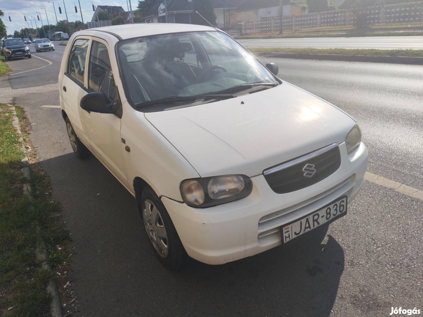 Suzuki Alto 1.1 GLX PS AC