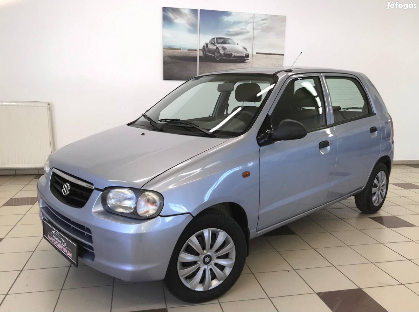 Suzuki Alto 1.1 GLX PS Friss szervíz!Friss műsz...