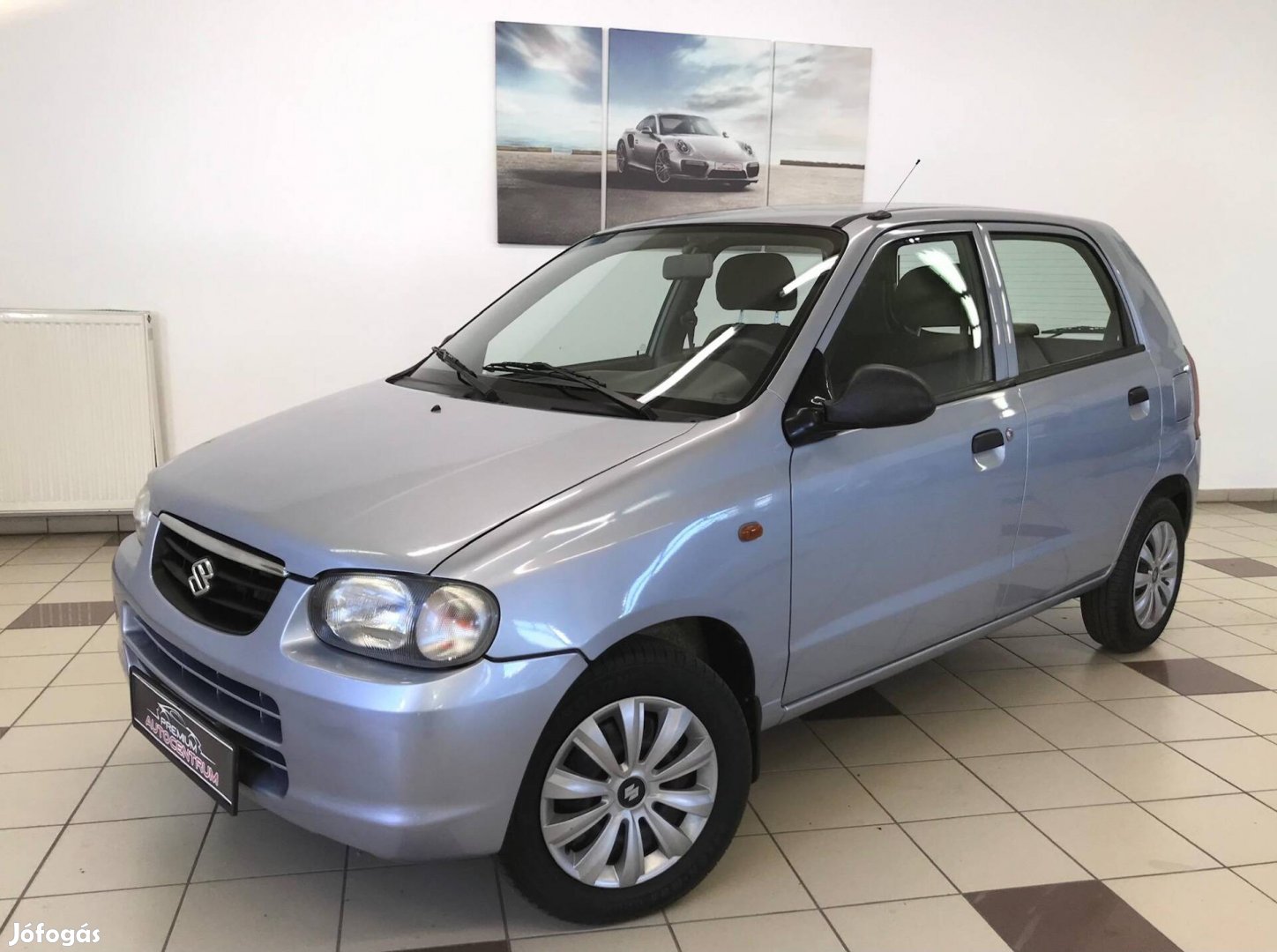 Suzuki Alto 1.1 GLX PS Friss szervíz!Friss műsz...