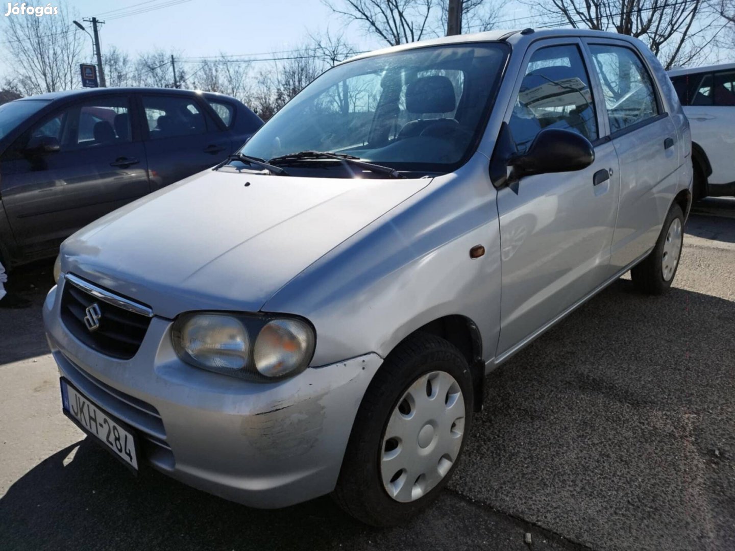 Suzuki Alto 1.1 GLX PS Magyarországi!!