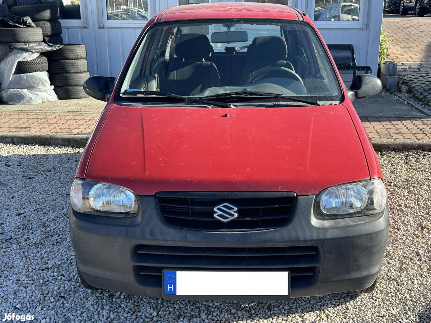 Suzuki Alto 1.1 GL 119.000KM!!!Friss Vizsga.Mag...