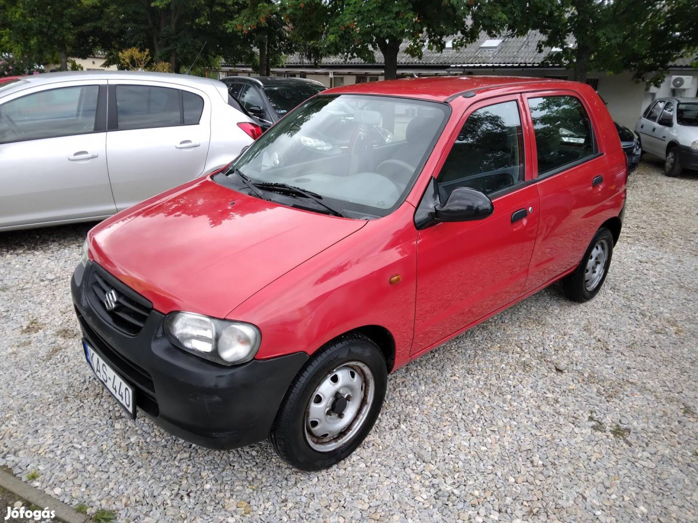 Suzuki Alto 1.1 GL 157ekm!Rozsdamentes kitűnő á...