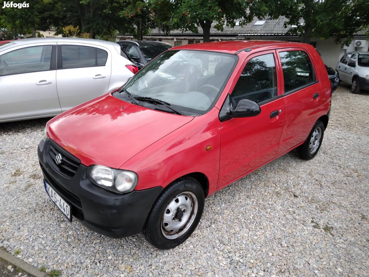 Suzuki Alto 1.1 GL 157ekm!Rozsdamentes kitűnő á...