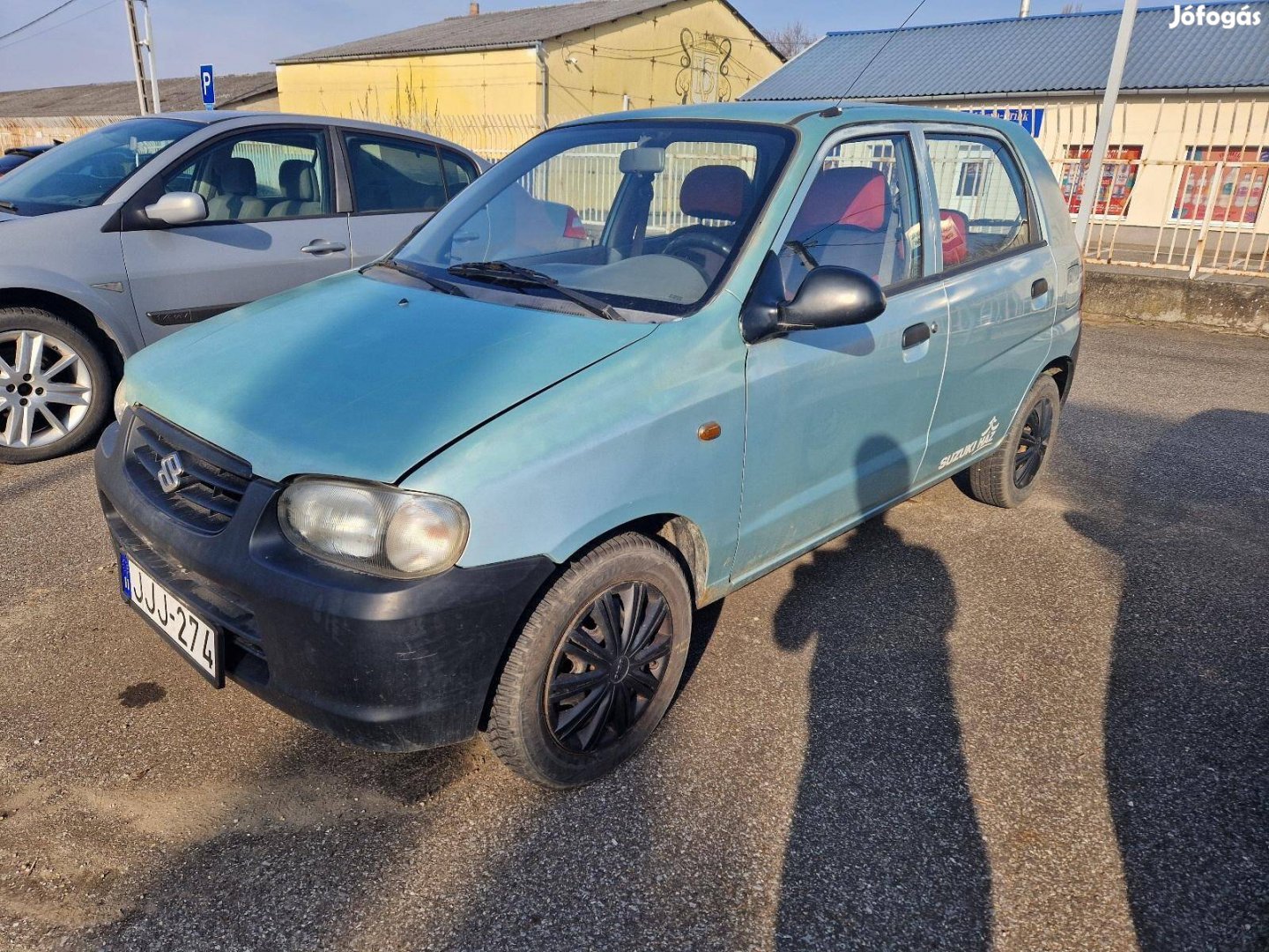 Suzuki Alto 1.1 GL