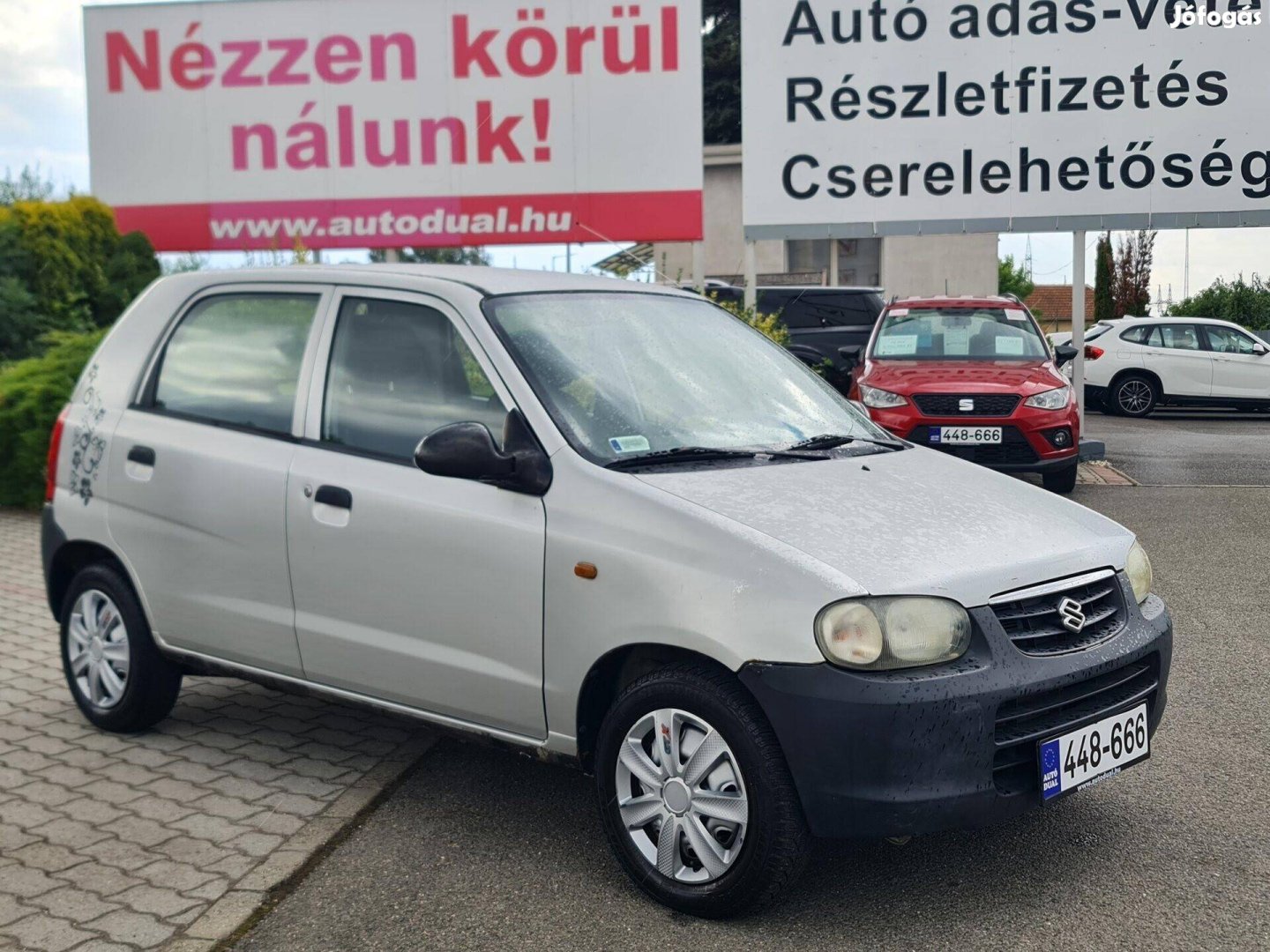 Suzuki Alto 1.1 GL