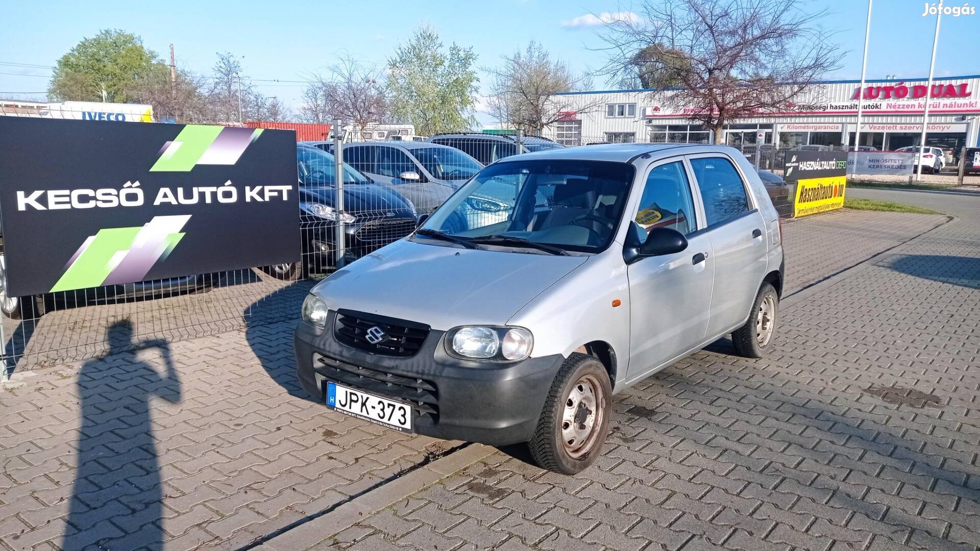 Suzuki Alto 1.1 GL