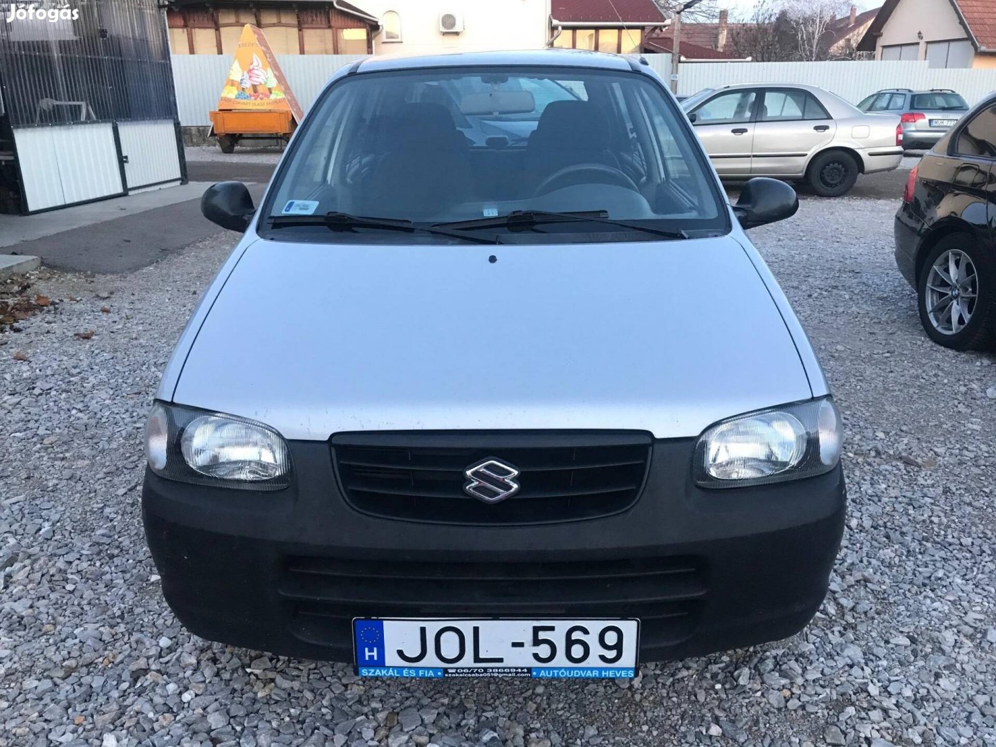 Suzuki Alto 1.1 GL