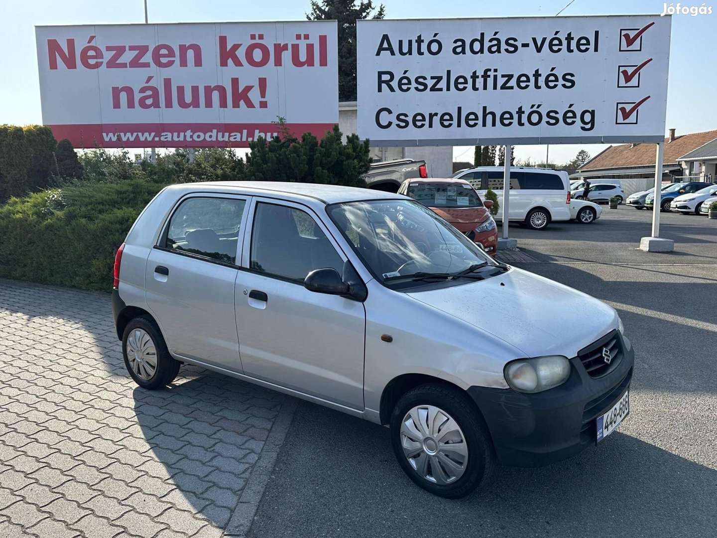 Suzuki Alto 1.1 GL