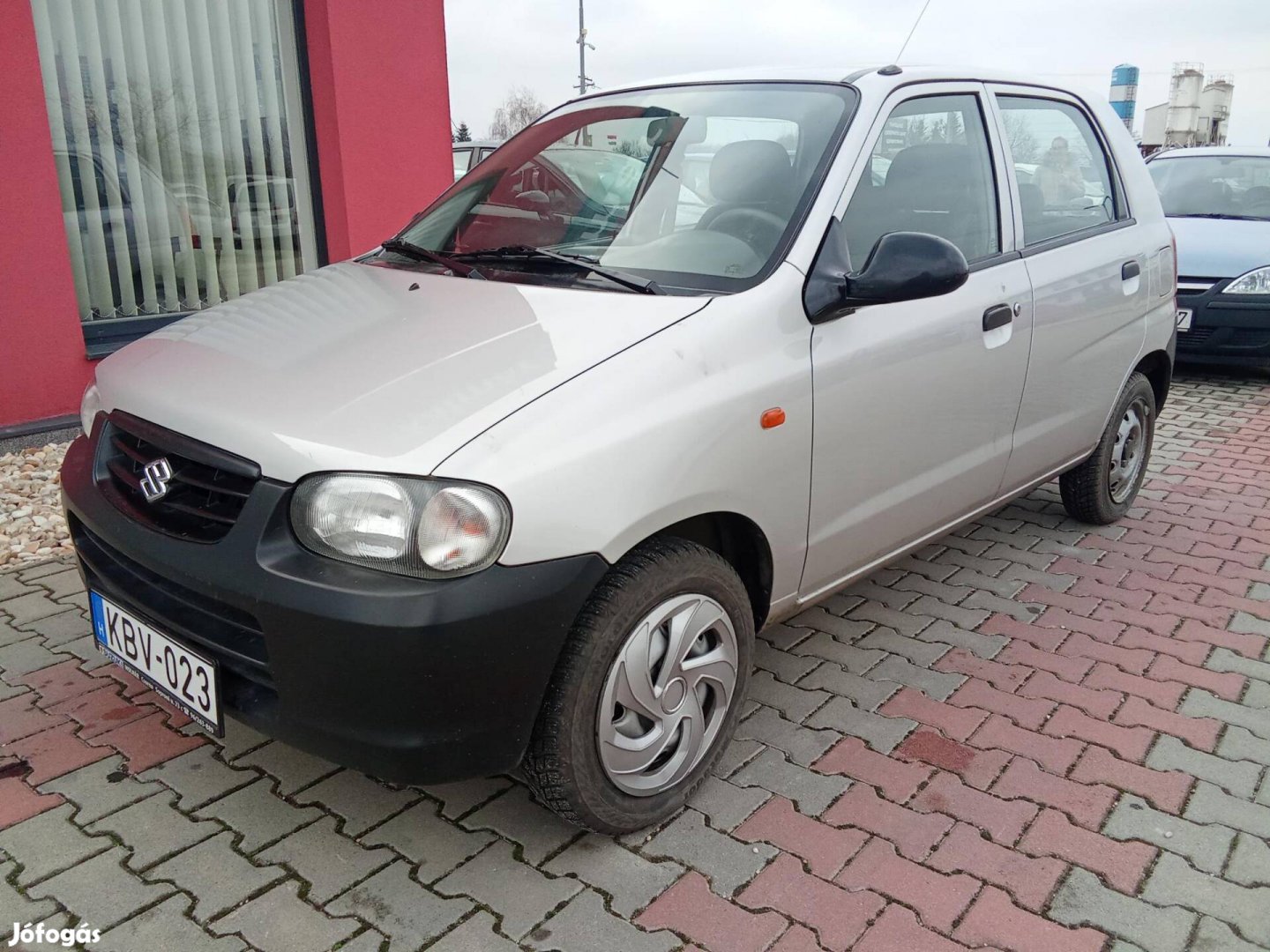 Suzuki Alto 1.1 GL 77000Km!