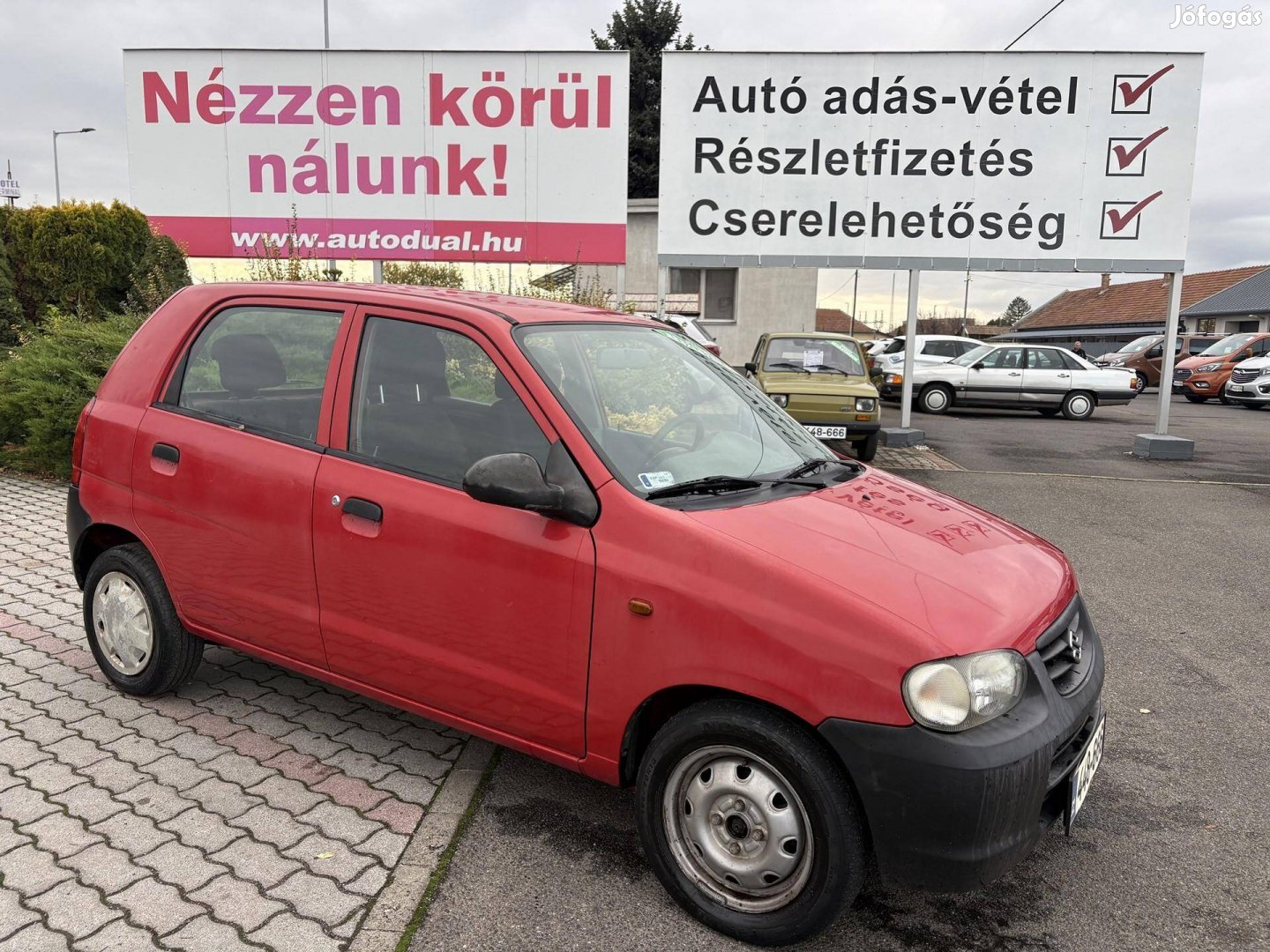 Suzuki Alto 1.1 GL